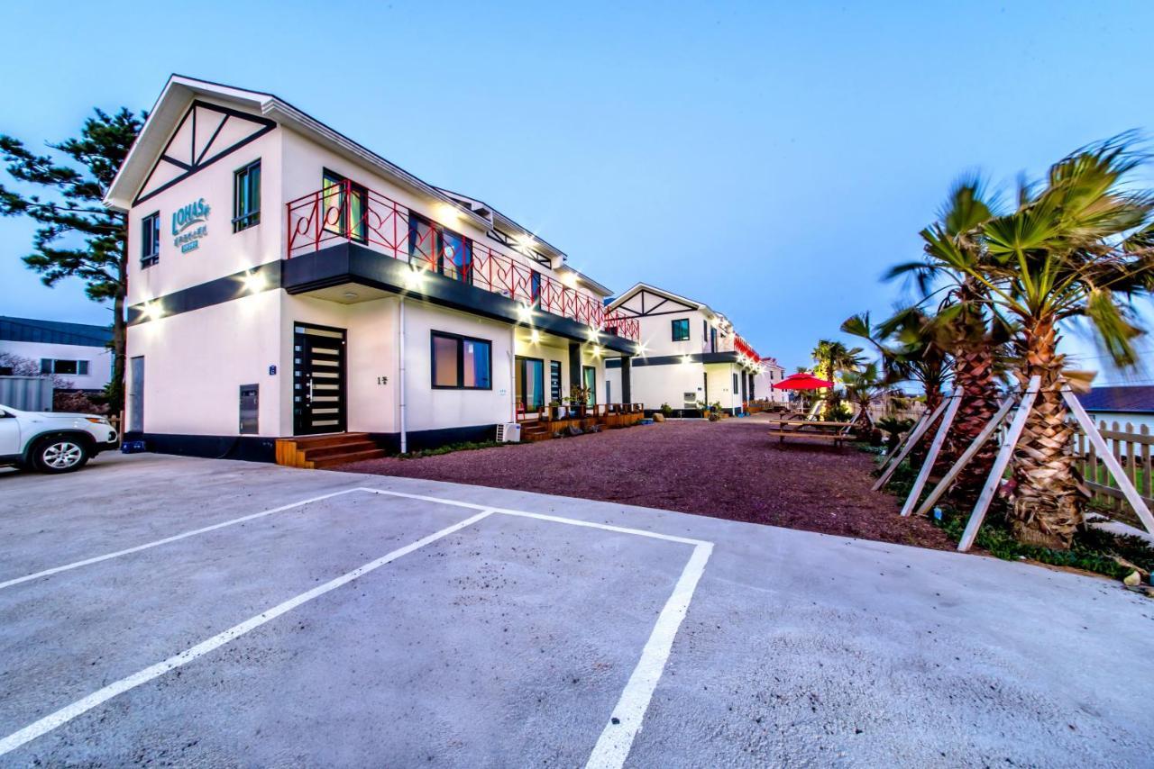 Lohas Pension Seogwipo Exterior foto