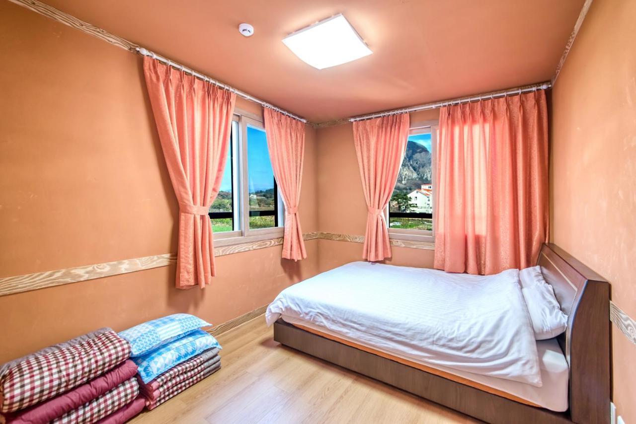 Lohas Pension Seogwipo Exterior foto