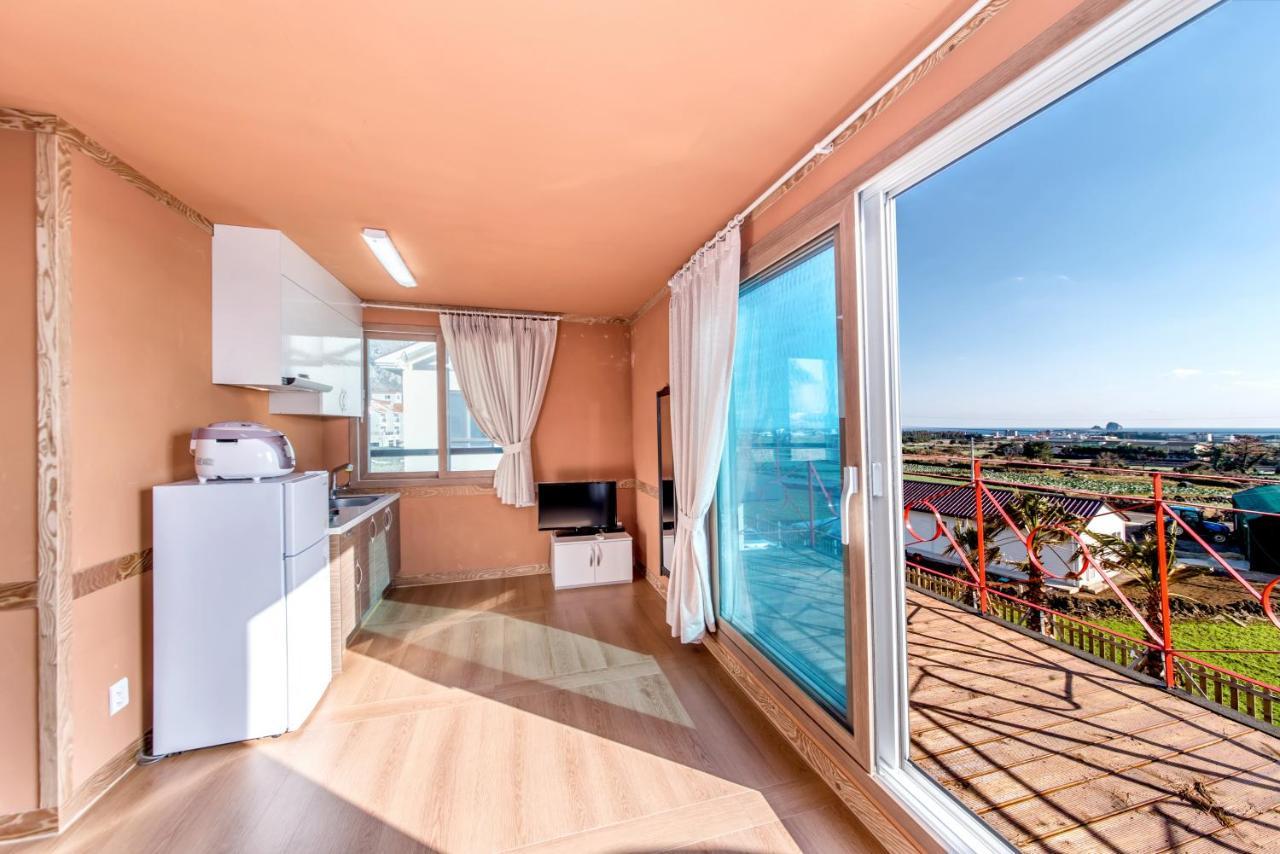 Lohas Pension Seogwipo Exterior foto