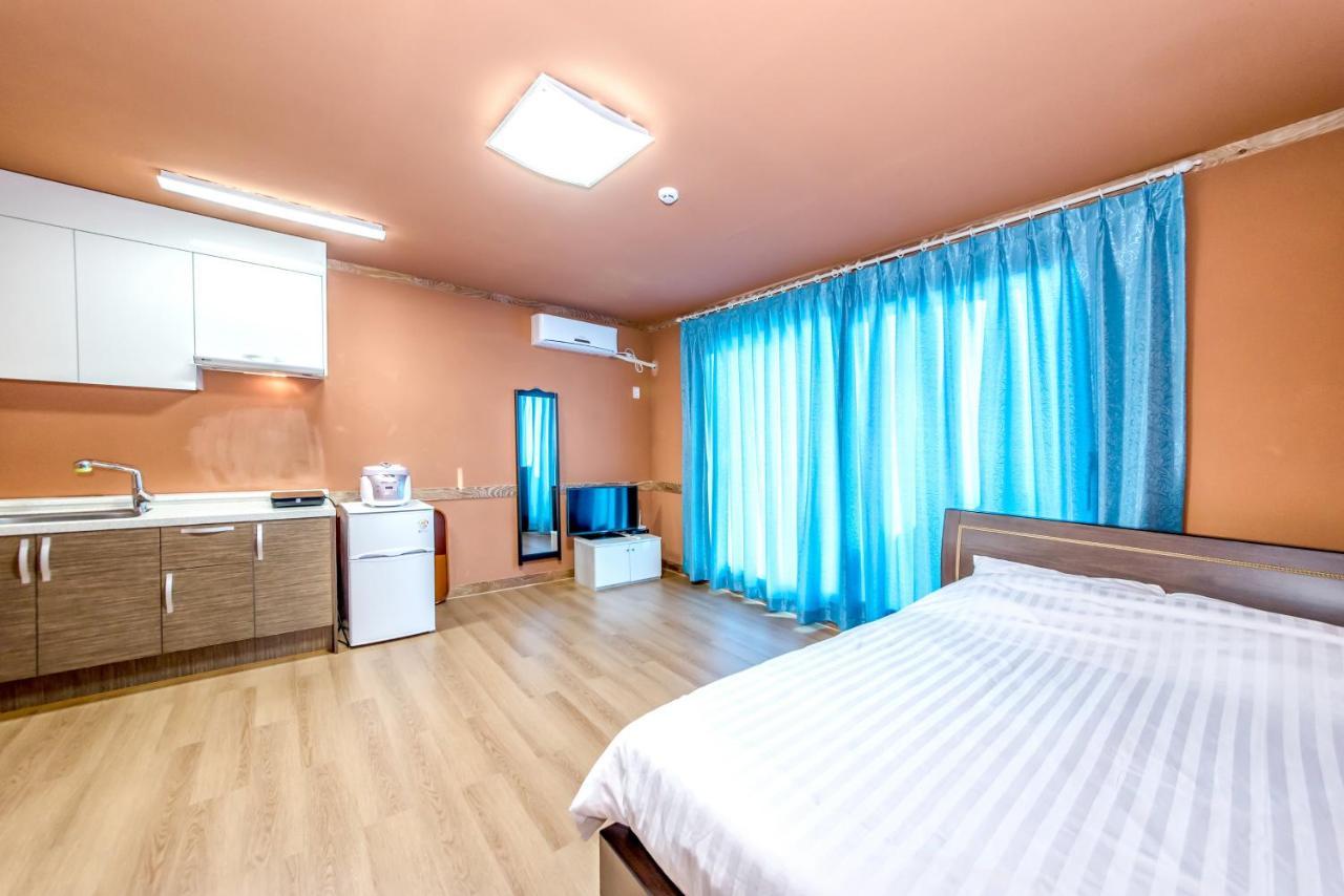 Lohas Pension Seogwipo Exterior foto