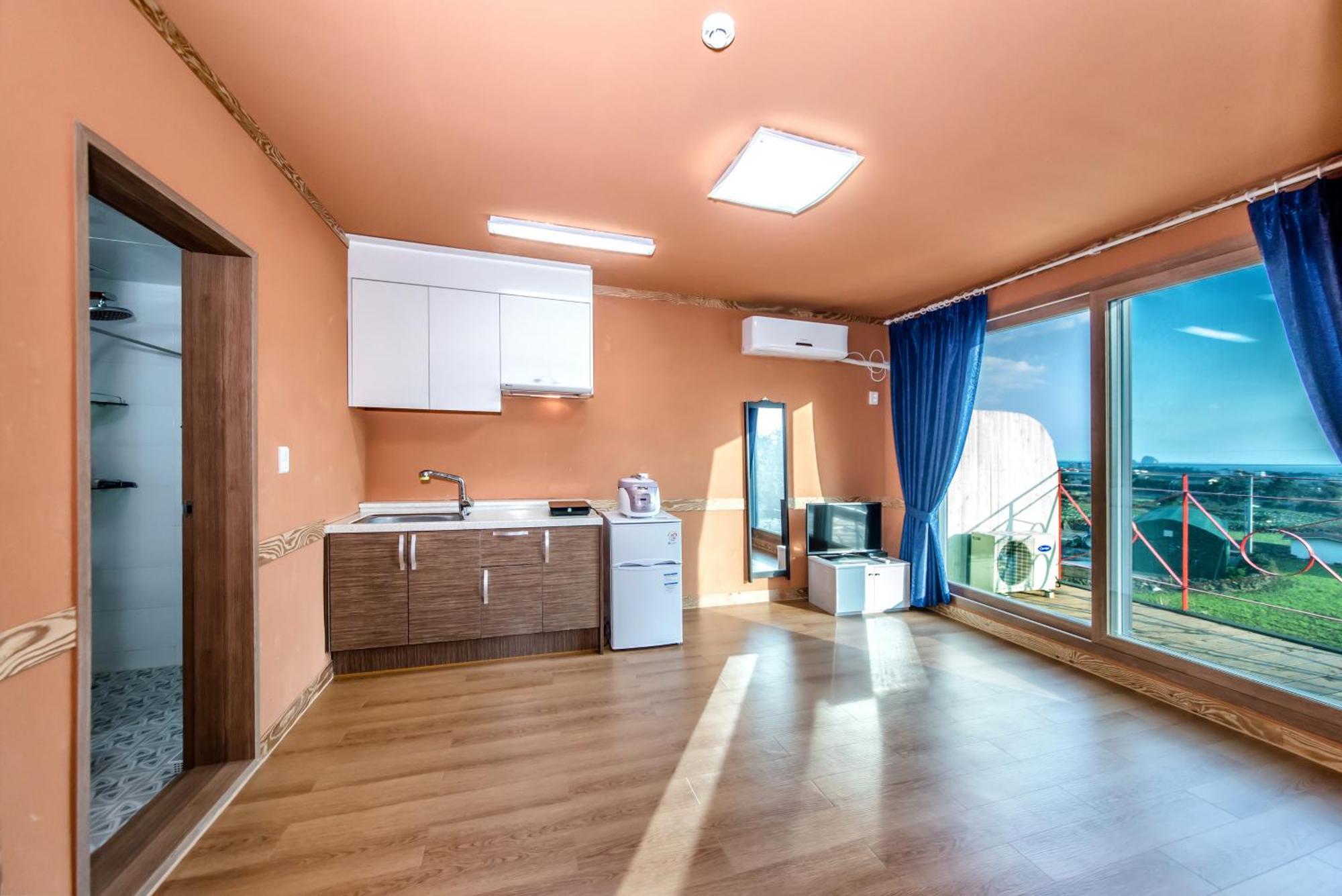 Lohas Pension Seogwipo Exterior foto
