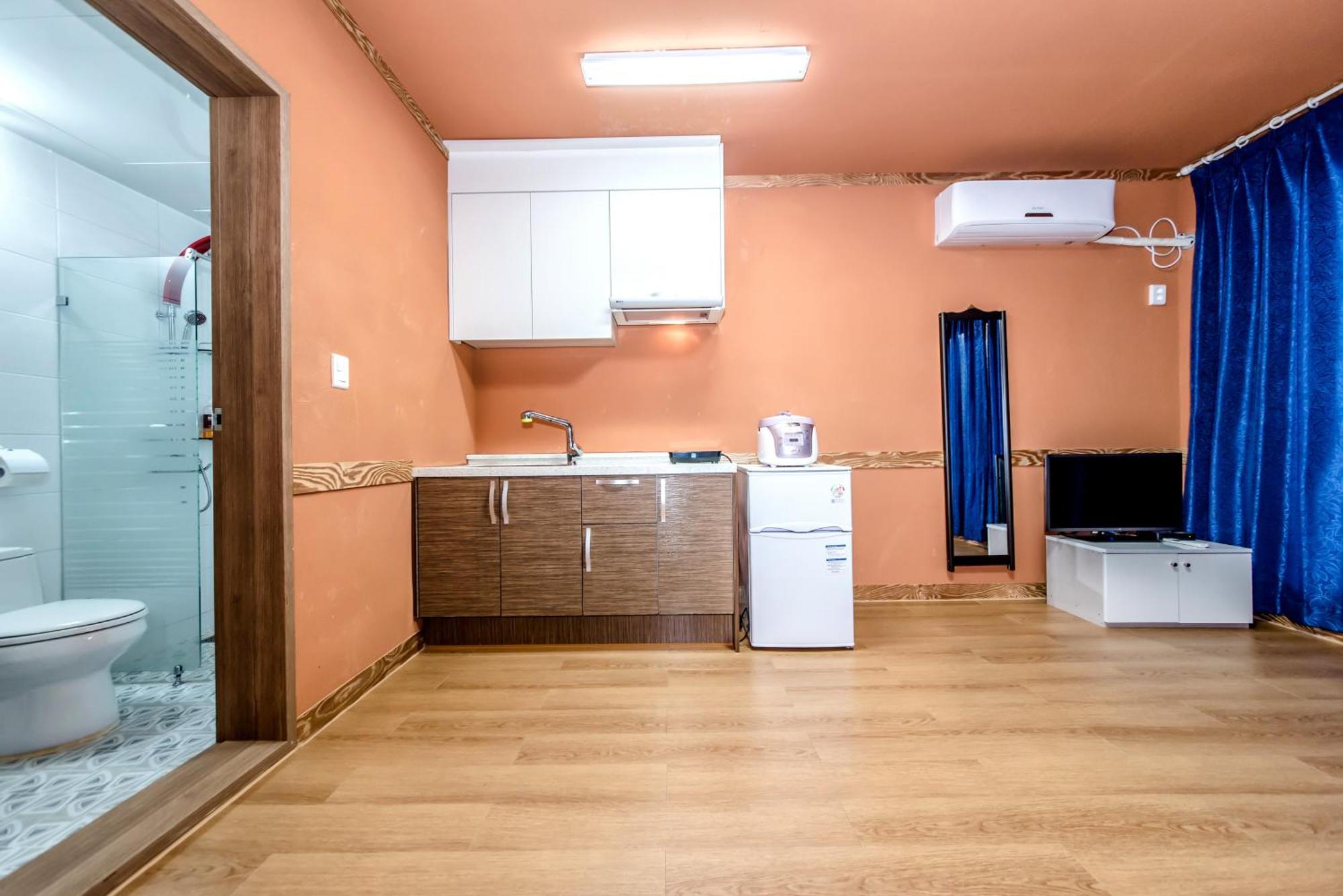 Lohas Pension Seogwipo Exterior foto